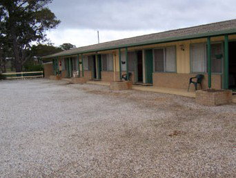 Governors Hill Motel - Dalby Accommodation 1