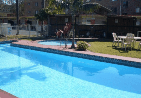 Hawaiian Sands Motor Inn - Dalby Accommodation 1