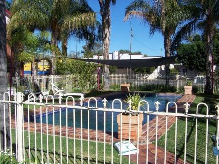 Major Mitchell Motel - Dalby Accommodation 0
