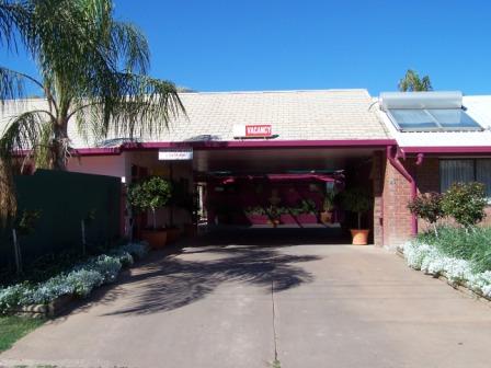 Major Mitchell Motel - Dalby Accommodation 1
