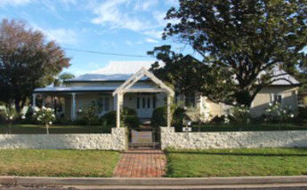 Biddon NSW Dalby Accommodation