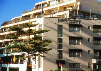 Manly Paradise Motel And Apartments - Dalby Accommodation 0