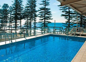 Manly Paradise Motel And Apartments - Dalby Accommodation 1