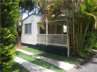 Melaleuca Caravan Park - Dalby Accommodation 3