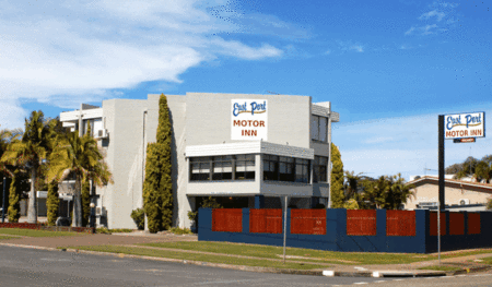 East Port Motor Inn - Dalby Accommodation 1