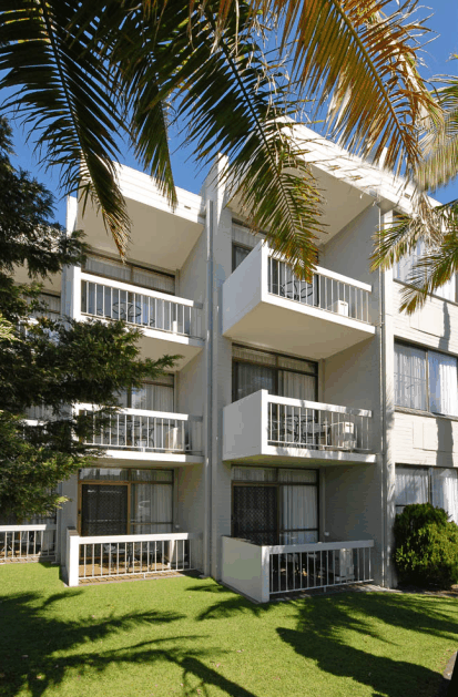 East Port Motor Inn - Dalby Accommodation 2