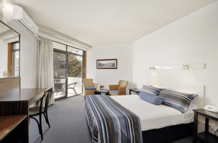 East Port Motor Inn - Dalby Accommodation 3