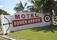 Bowen Arrow Motel - Dalby Accommodation 0