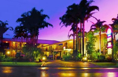Sapphire Waters Motor Inn - Dalby Accommodation 0