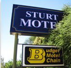Sturt Motel - Dalby Accommodation