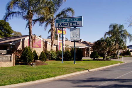 Buronga NSW Dalby Accommodation