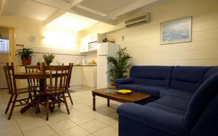 Sheridans On Prince - Dalby Accommodation 5