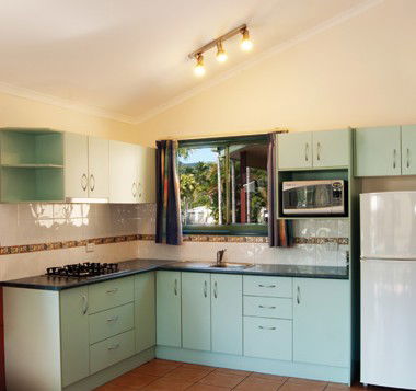 BIG4 Cairns Crystal Cascades Holiday Park - Dalby Accommodation 1