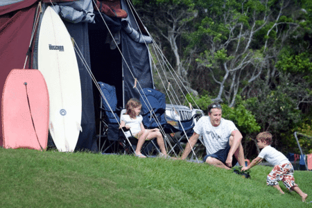 Broken Head Holiday Park - Dalby Accommodation 2