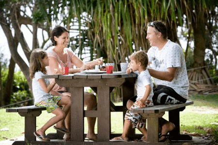 Broken Head Holiday Park - Dalby Accommodation 3