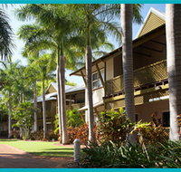 Seashells Resort Broome - Dalby Accommodation