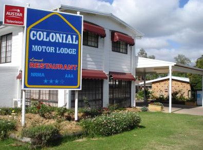 Dry Creek NSW Dalby Accommodation
