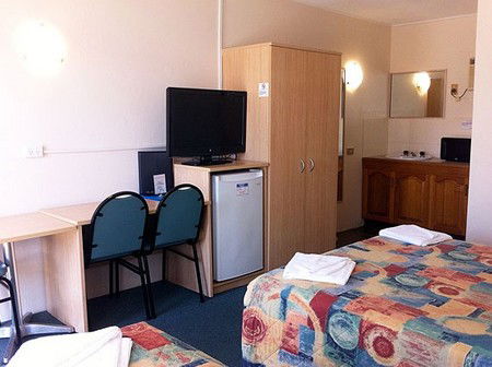 City Centre Motel - Dalby Accommodation 2
