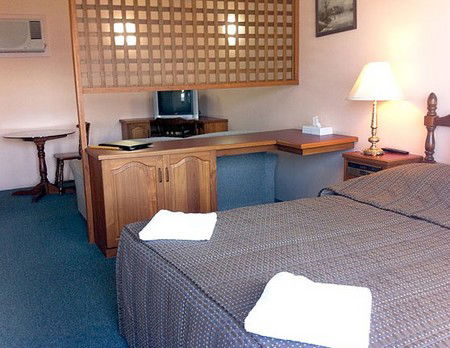 City Centre Motel - Dalby Accommodation 5