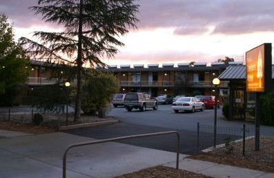 Gunnedah NSW Dalby Accommodation