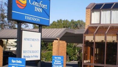 Comfort Inn & Suites Essendon - Dalby Accommodation 0