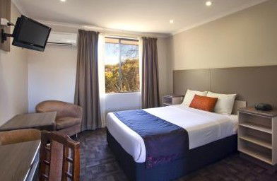 Best Western Reef Motor Inn - Dalby Accommodation 0