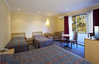 Best Western Reef Motor Inn - Dalby Accommodation 2