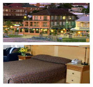 Coogee Bay Hotel - Dalby Accommodation 1
