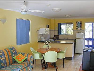 Leilani Serviced Apartments - Dalby Accommodation 2