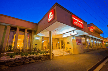 Mid City Warrnambool - Dalby Accommodation