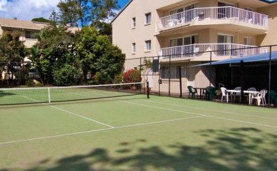 Paradise Grove Holiday Apartments - Dalby Accommodation 0