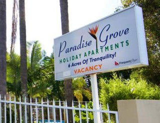 Paradise Grove Holiday Apartments - Dalby Accommodation 4