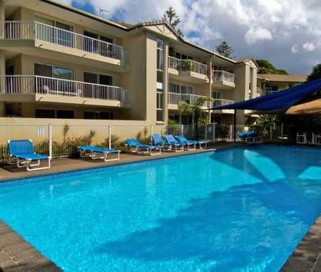 Paradise Grove Holiday Apartments - Dalby Accommodation 5