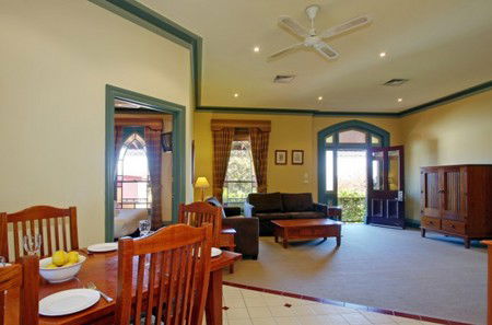 Comfort Resort Alzburg - Dalby Accommodation 2