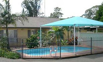 Flying Spur Motel - Dalby Accommodation 2
