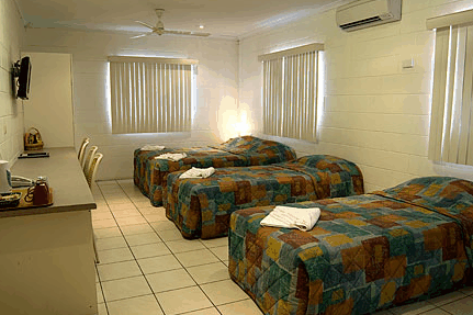 Innisfail QLD Dalby Accommodation