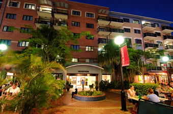 Fortitude Valley QLD Dalby Accommodation