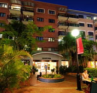 Central Brunswick Apartment Hotel - Dalby Accommodation