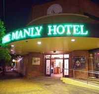 The Manly Hotel - Dalby Accommodation