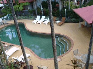 Cairns Reef Apartments And Motel - Dalby Accommodation 5