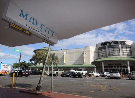 Mid City Luxury Suites - Dalby Accommodation 0