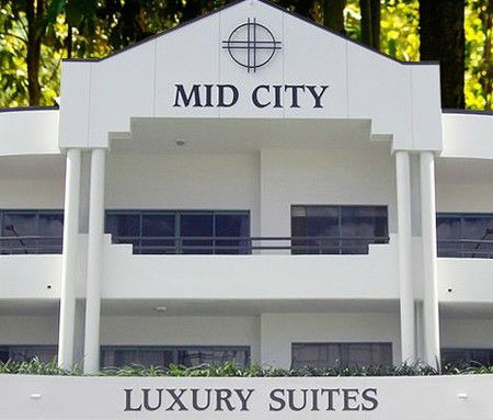 Mid City Luxury Suites - Dalby Accommodation 4