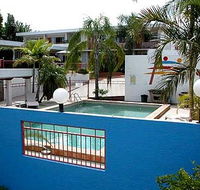 Caloundra Suncourt Motel - Dalby Accommodation