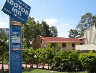 Garden City Motor Inn - Dalby Accommodation
