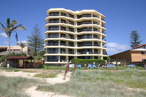 Spindrift On The Beach - Dalby Accommodation 0