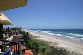 Spindrift On The Beach - Dalby Accommodation 3