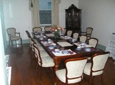 Meleden Villa - Dalby Accommodation 1