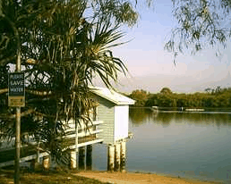 River Sands Holiday Apartments - Dalby Accommodation 3