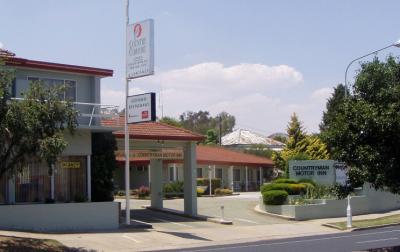 Country Comfort Cowra Countryman Motor Inn - Dalby Accommodation 0