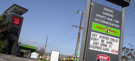 The Warradale Hotel - Dalby Accommodation 0